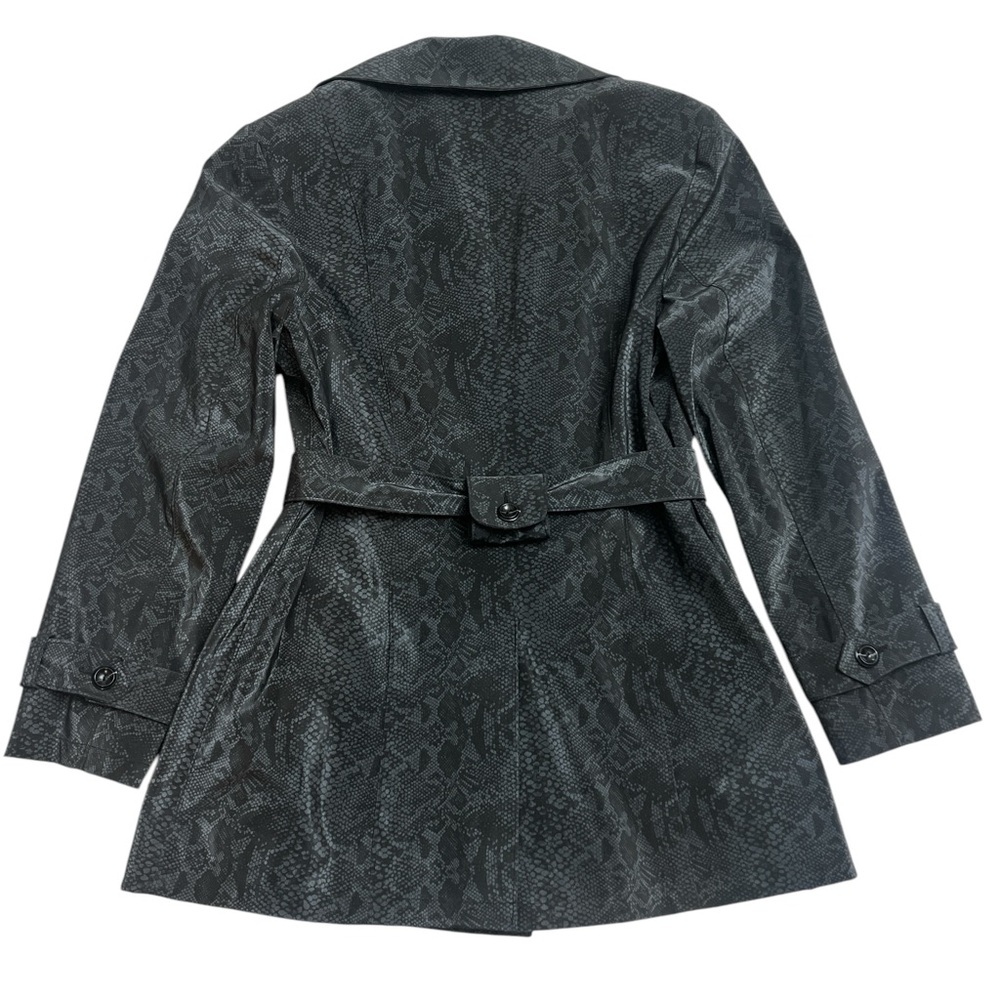 Stunning Polyurethane Snakeskin Jacket - image 2